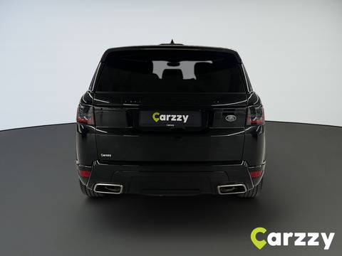 2022 Land Rover Range Rover Sport — sličica 7