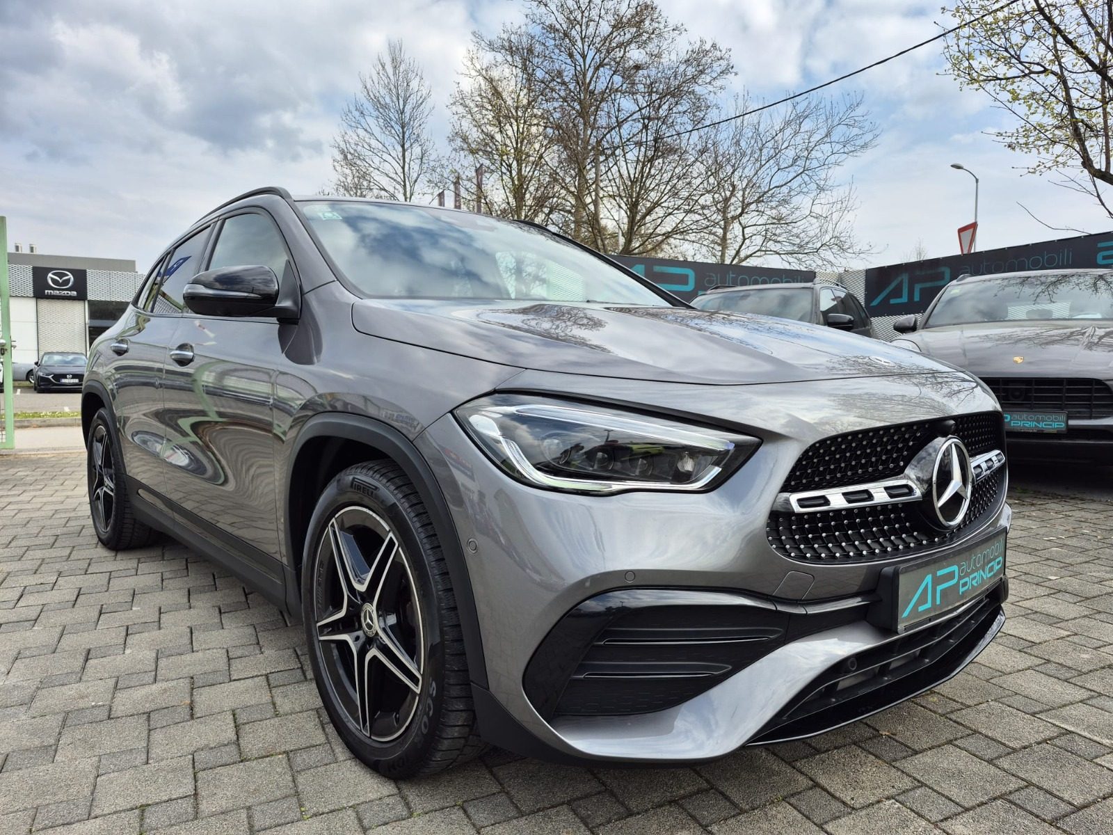 2022 Mercedes-Benz GLA — fotografija 8