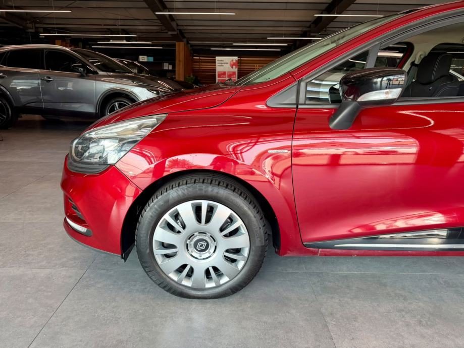 2017 Renault Clio — fotografija 10