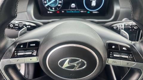 2021 Hyundai Tuscson — sličica 13