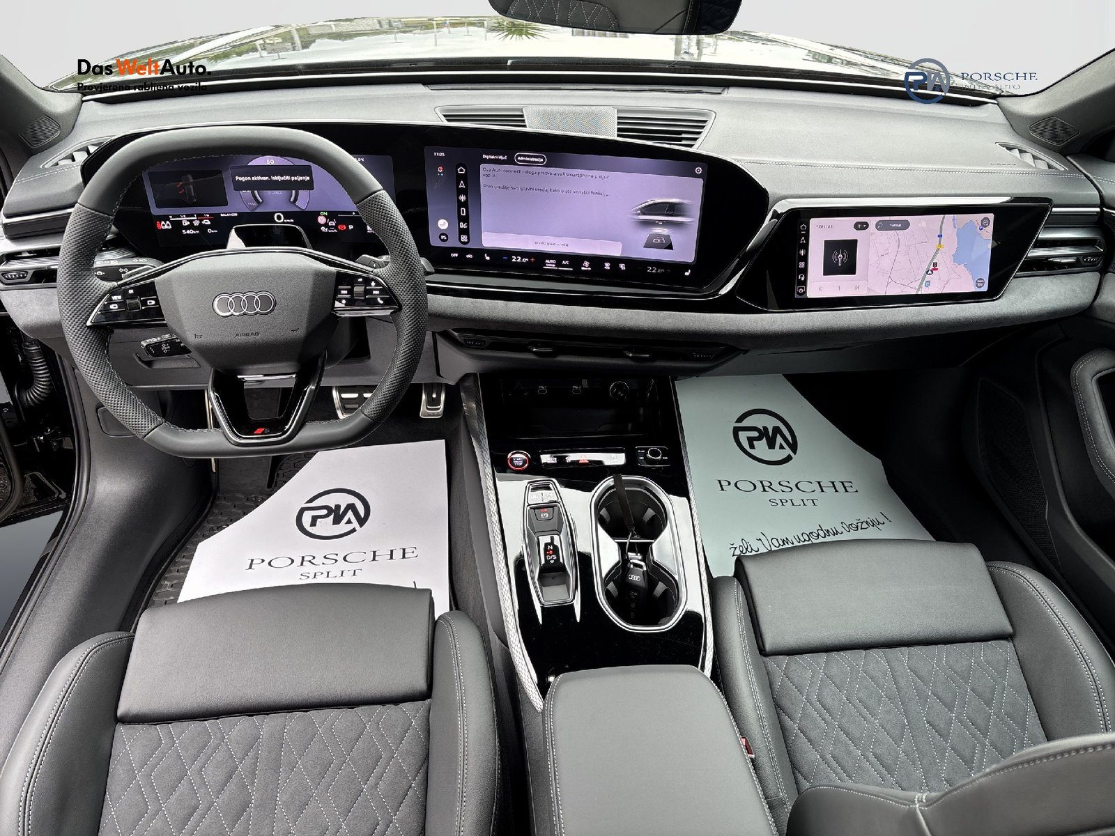 2026 Audi A6 S line — fotografija 9