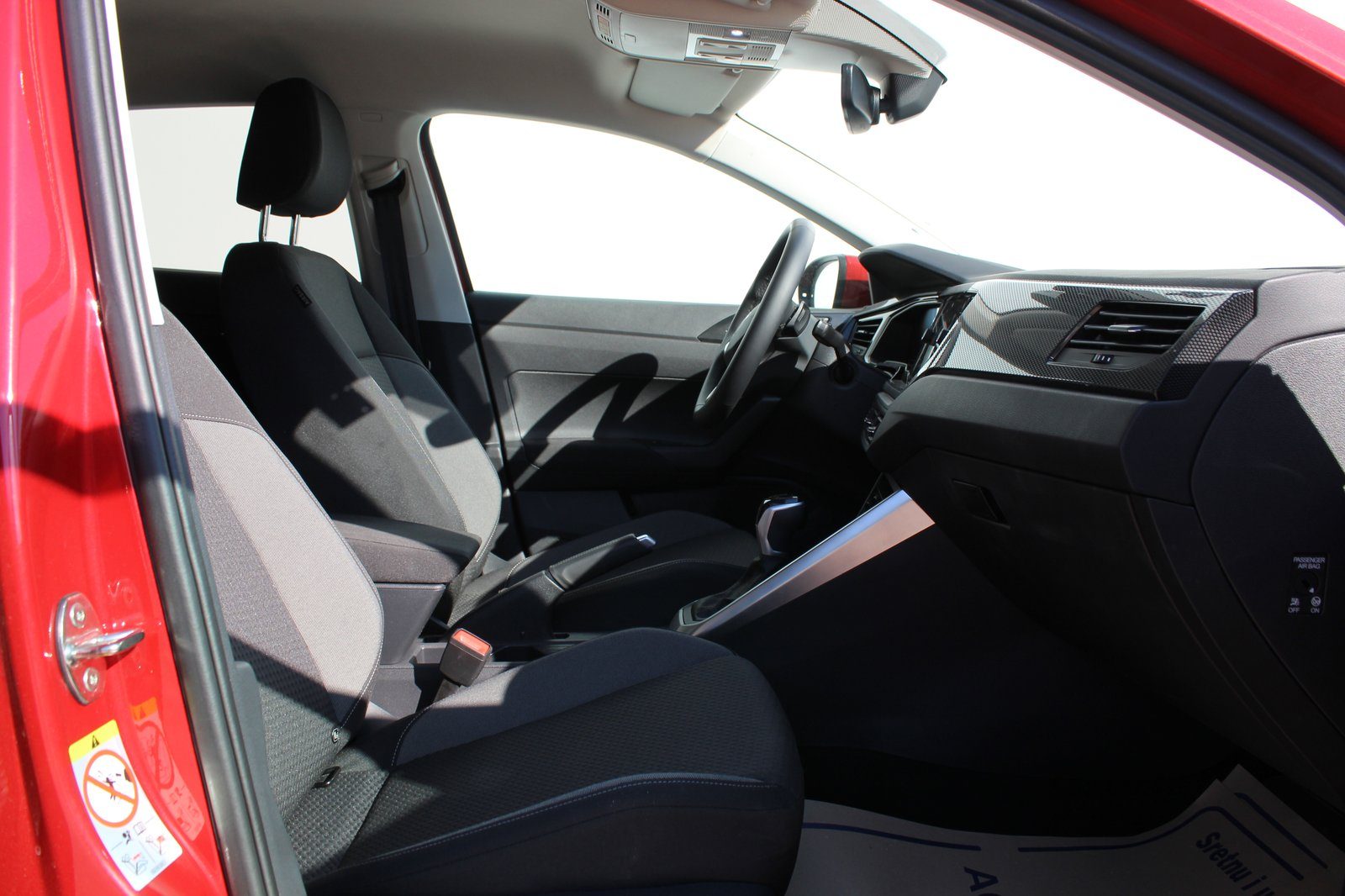 2026 Volkswagen Taigo — fotografija 12