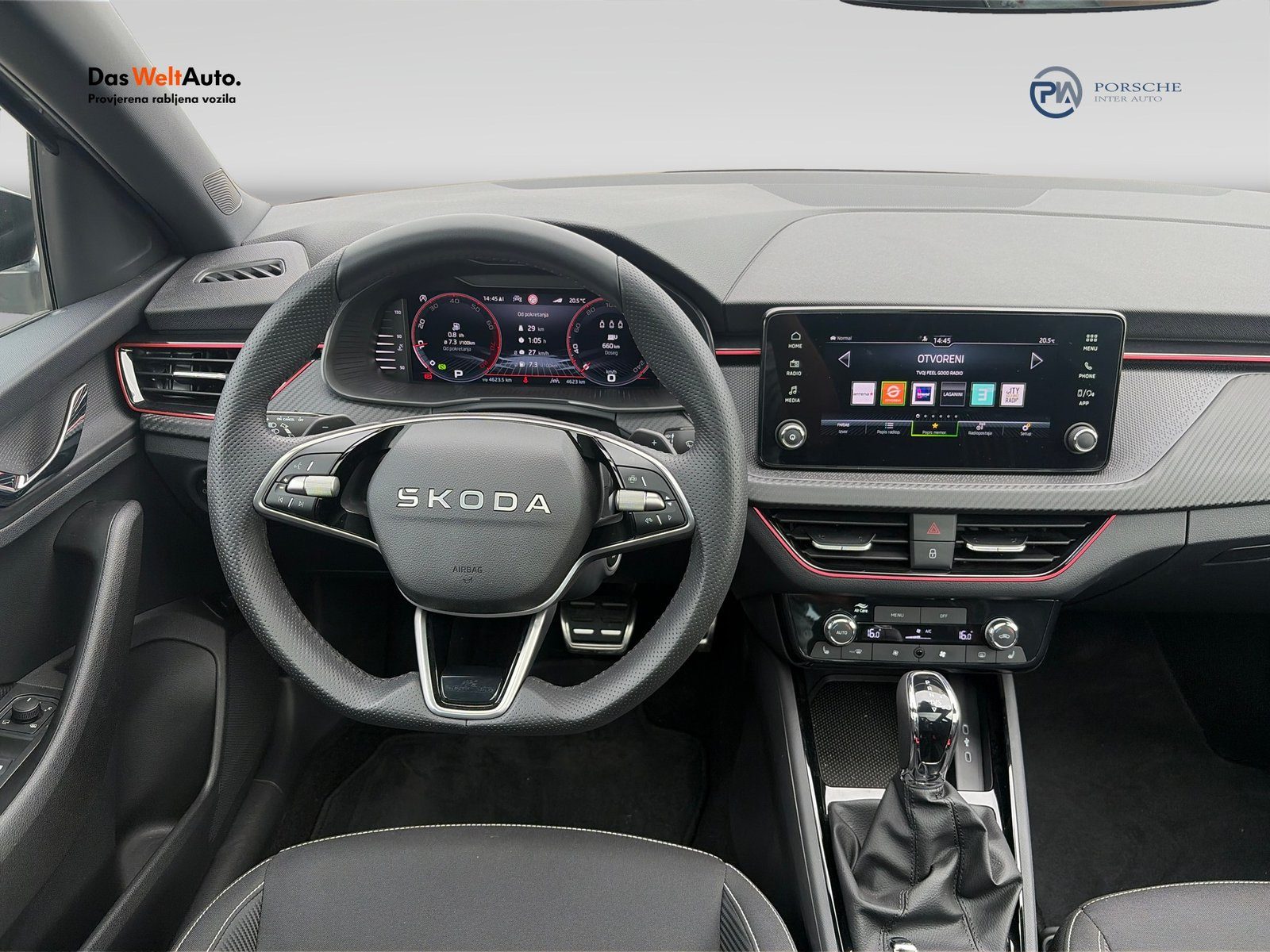 2026 Škoda Scala — fotografija 13