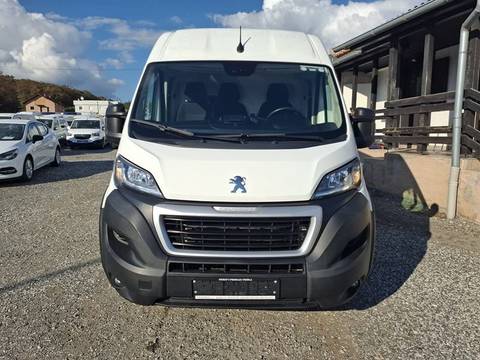 2021 Peugeot Boxer — sličica 2