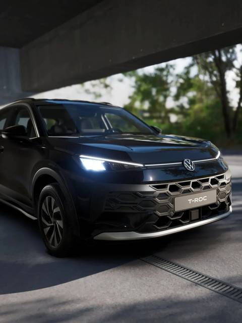 2026 Volkswagen T-Roc — sličica 5