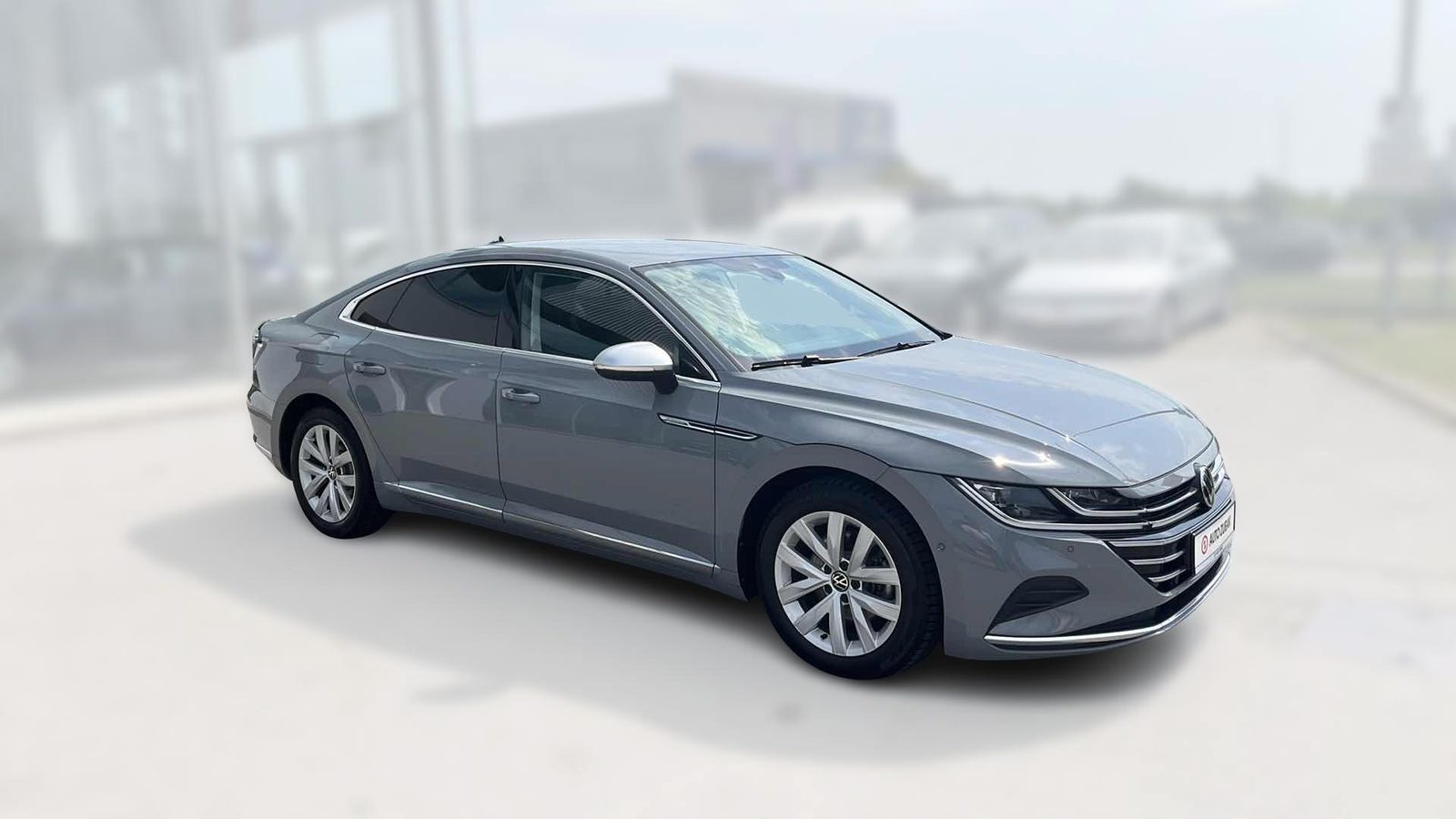 2022 Volkswagen Arteon — fotografija 3