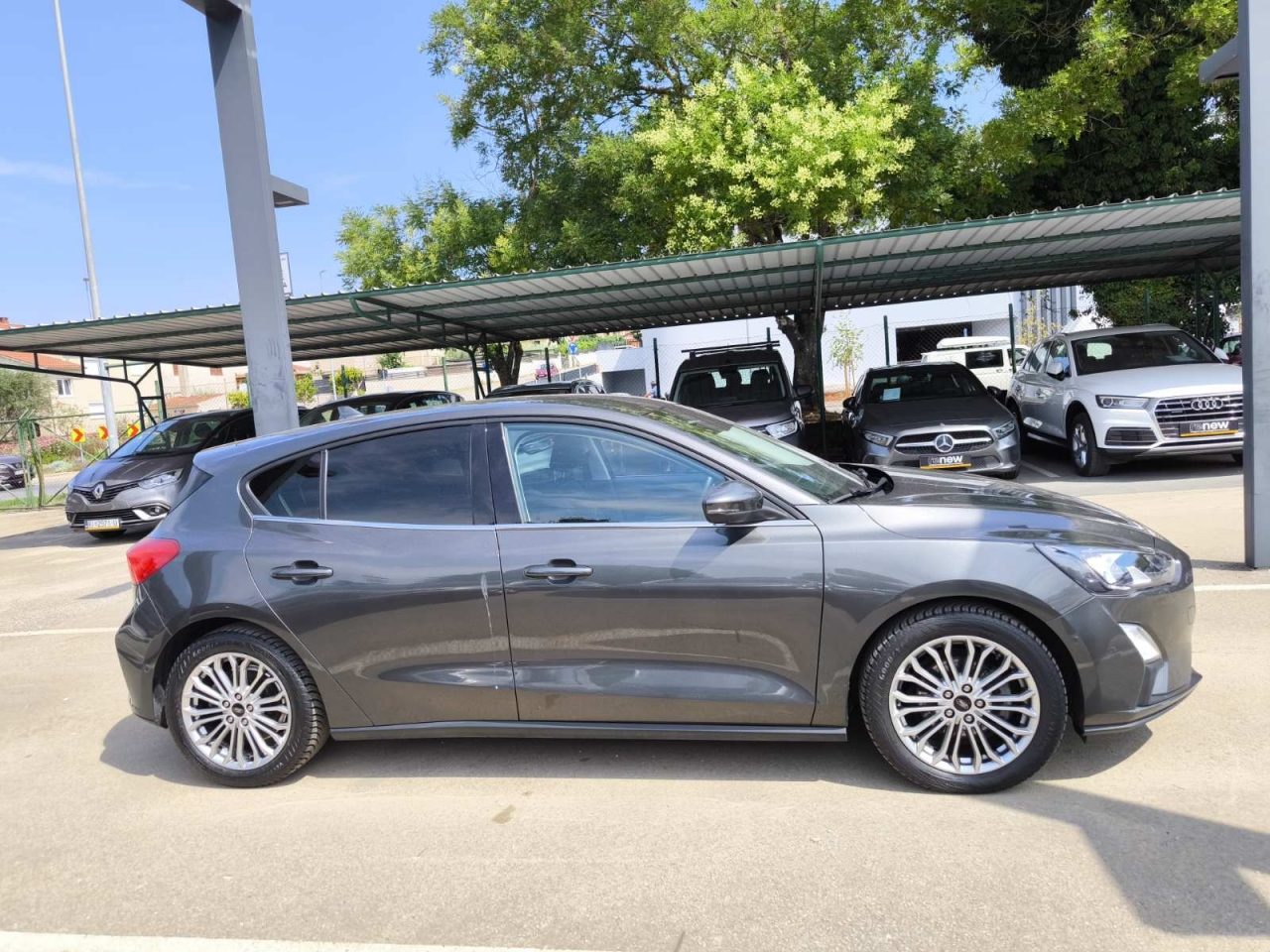 2021 Ford Focus — fotografija 4