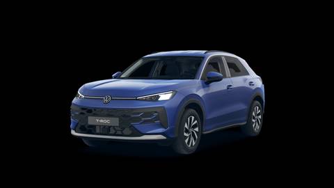 2026 Volkswagen T-Roc