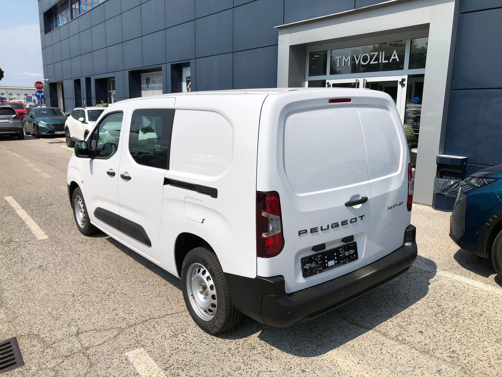 2026 Peugeot Partner — fotografija 4