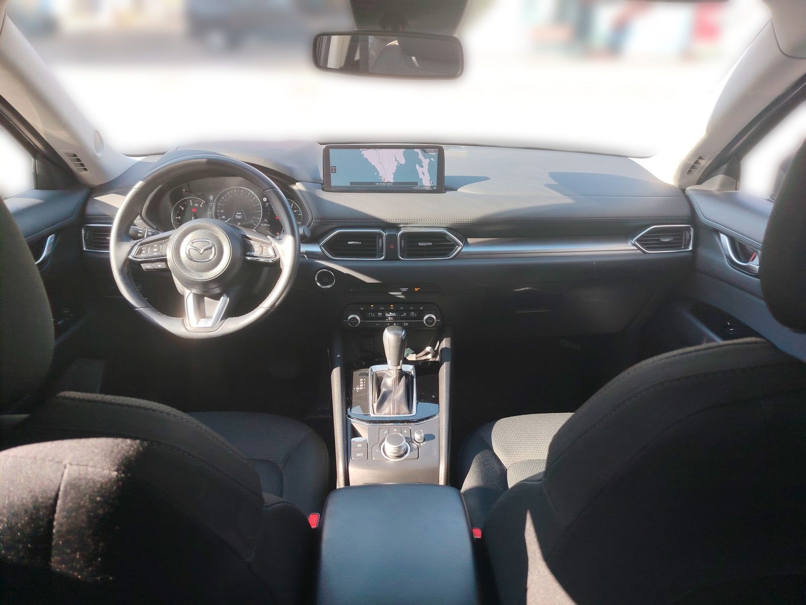 2023 Mazda CX-5 — fotografija 20