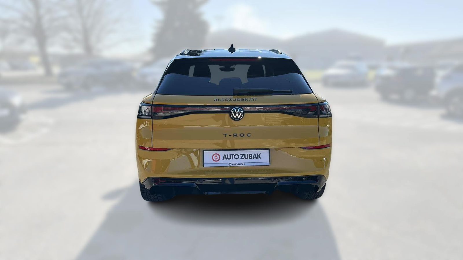 2026 Volkswagen T-ROC II — fotografija 6