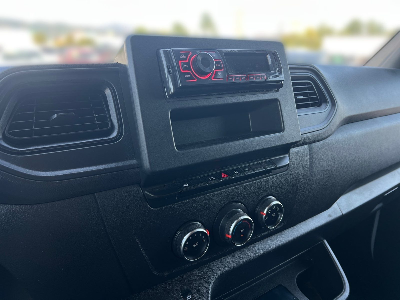 2022 Renault Master — fotografija 14
