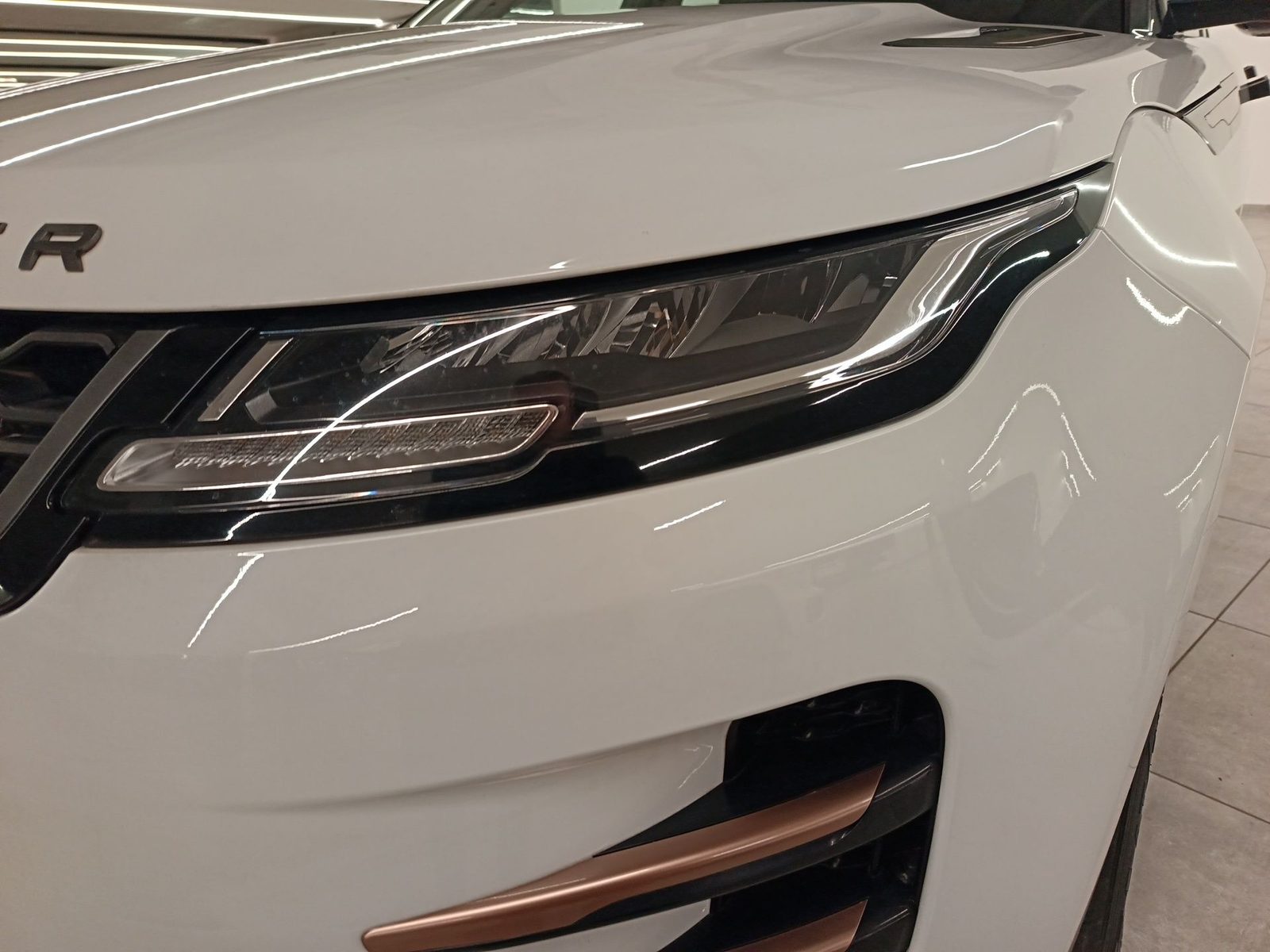 2020 Land Rover Range Rover Evoque — fotografija 10