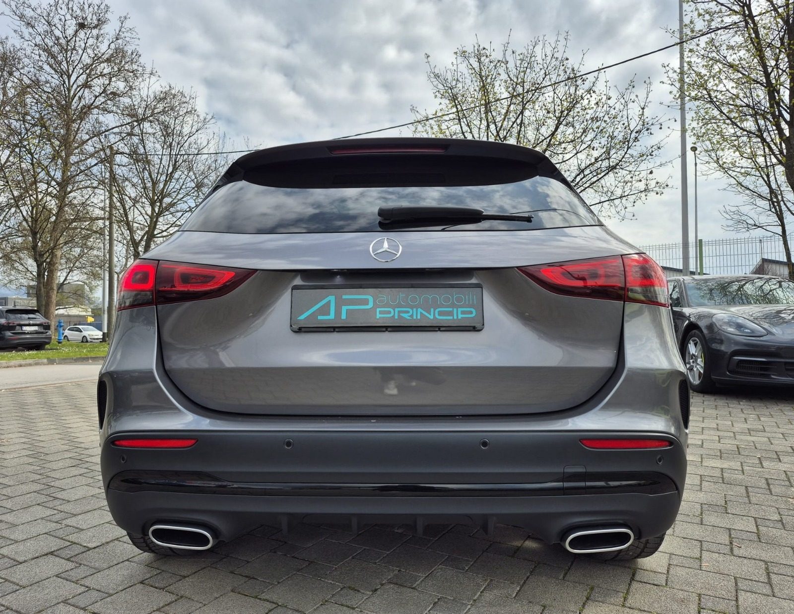2022 Mercedes-Benz GLA — fotografija 5