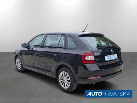 2018 Škoda Rapid — sličica 8