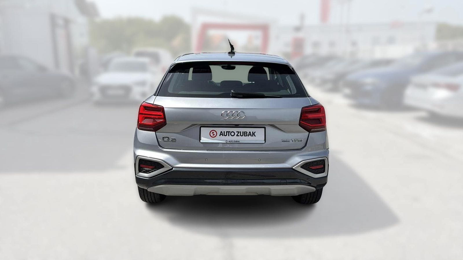2022 Audi Q2 — fotografija 6