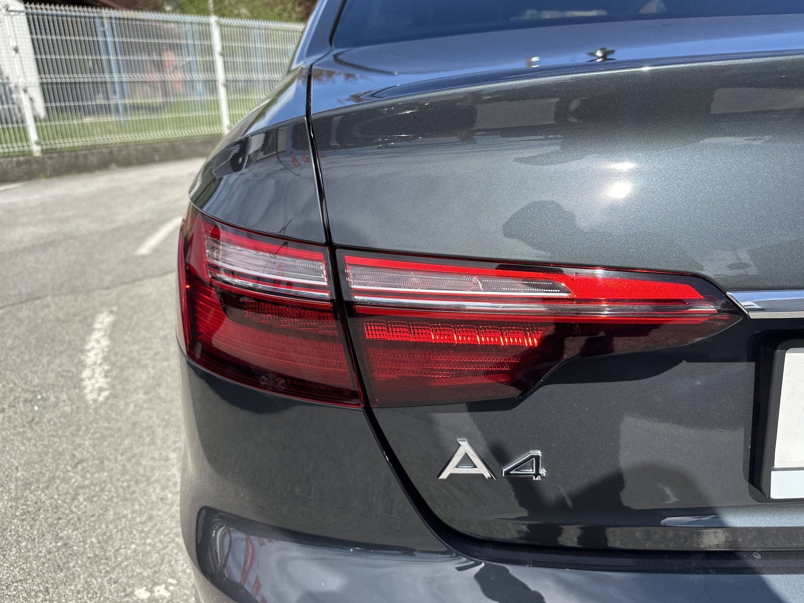 2024 Audi A4 — fotografija 15
