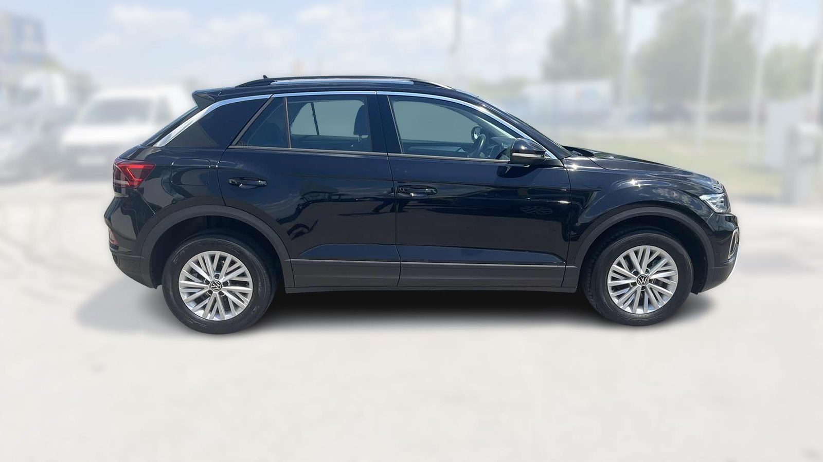 2023 Volkswagen T-Roc — fotografija 8