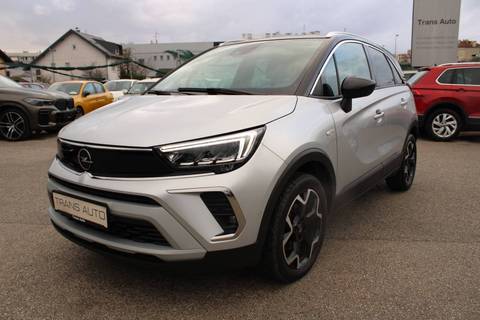 2023 Opel Crossland X