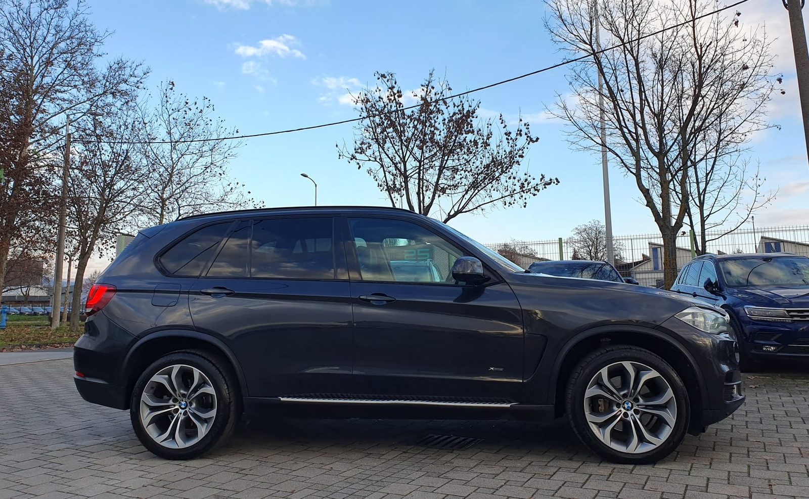 2013 BMW X5 — fotografija 6