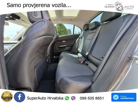 2022 Mercedes-Benz C-klasa — sličica 17