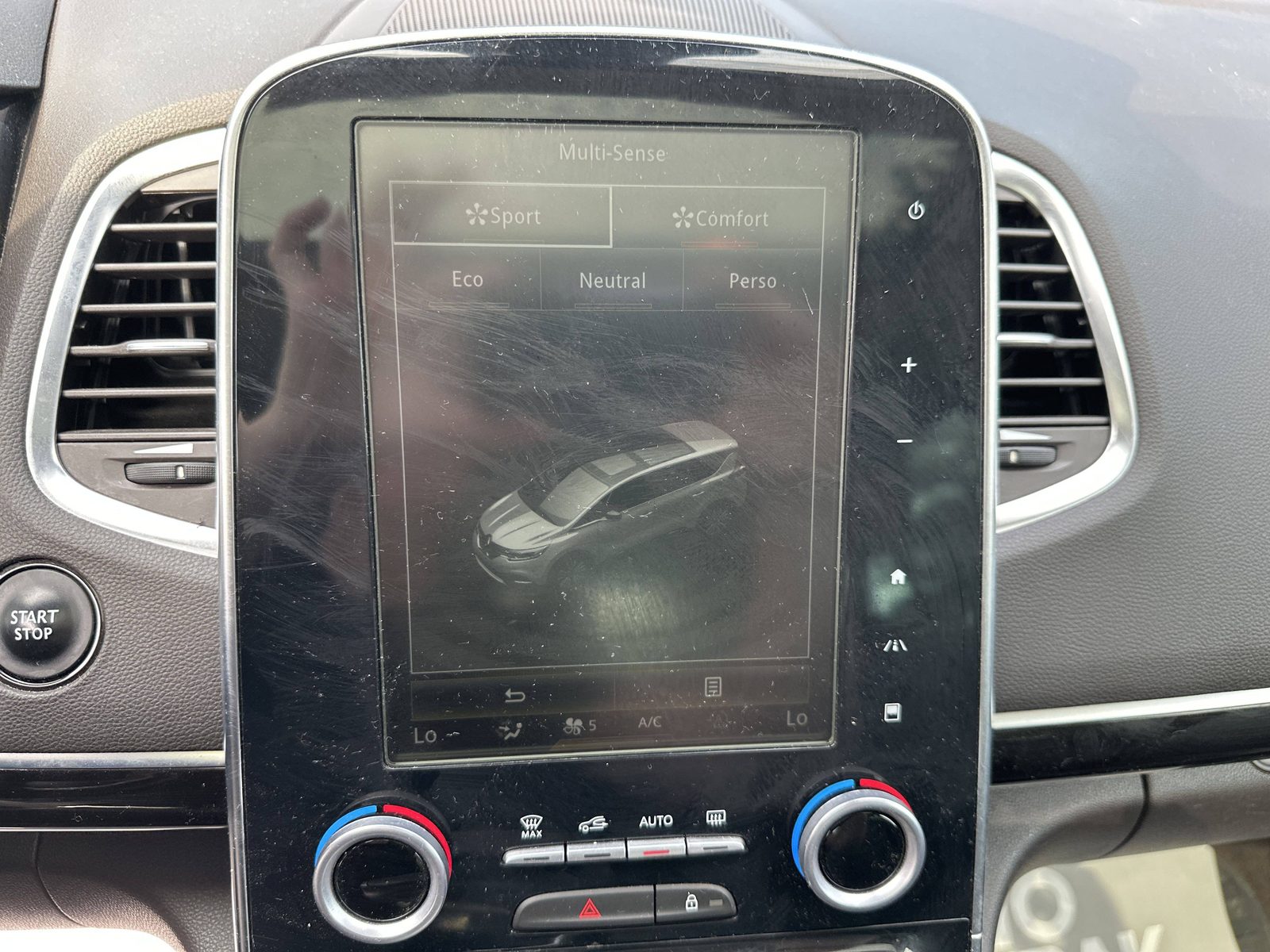 2016 Renault Espace — fotografija 27
