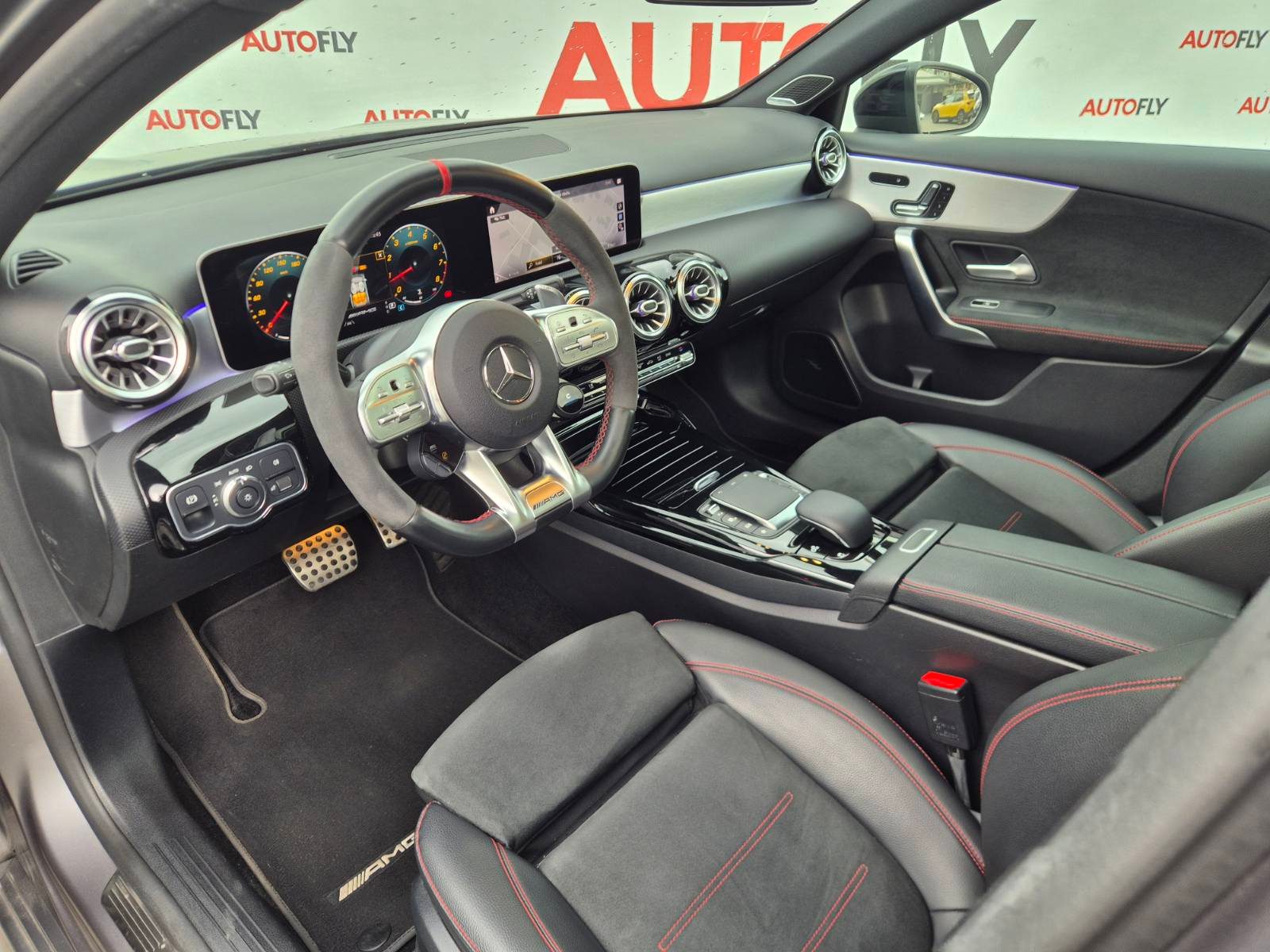 2020 Mercedes-Benz A-klasa — fotografija 16