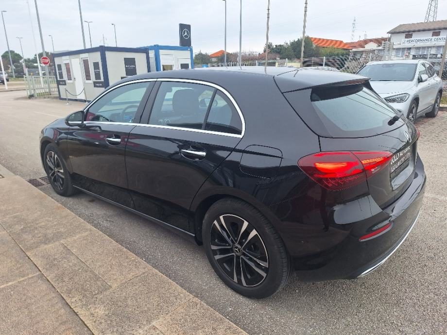 2025 Mercedes-Benz A-klasa — fotografija 6