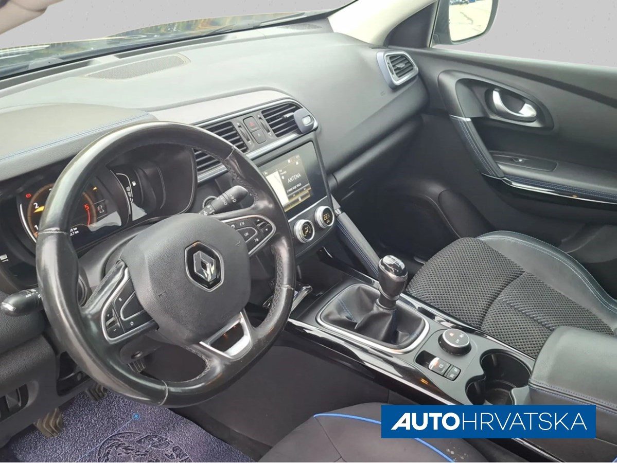 2021 Renault Kadjar — fotografija 12
