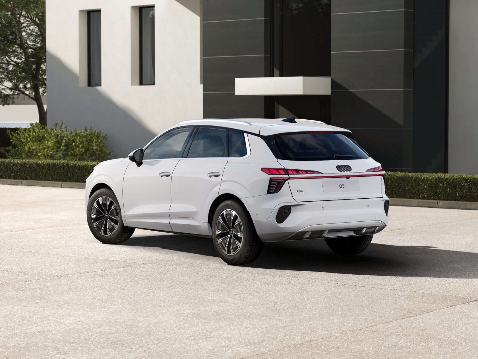 2026 Audi Q3 — fotografija 5