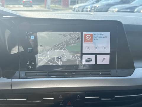 2022 Volkswagen Golf — sličica 26