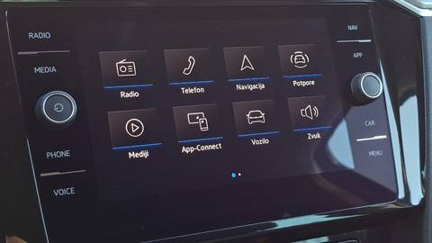2020 Volkswagen Passat — sličica 12