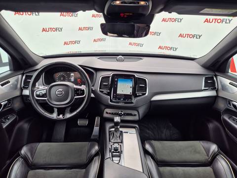 2016 Volvo XC90 R-Design — sličica 12