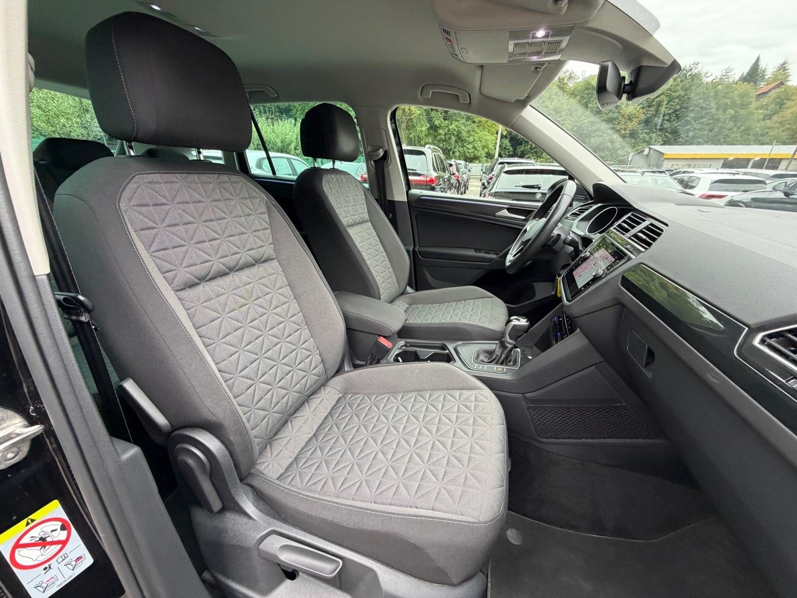 2023 Volkswagen Tiguan — fotografija 6