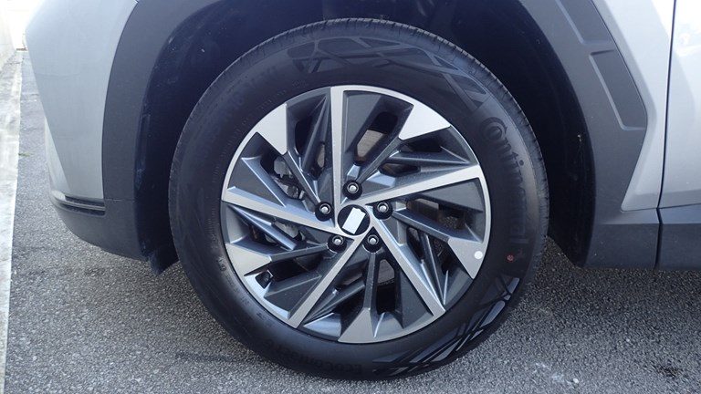 2024 Hyundai Tucson — fotografija 22