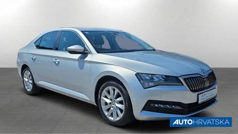 2021 Škoda Superb — sličica 3