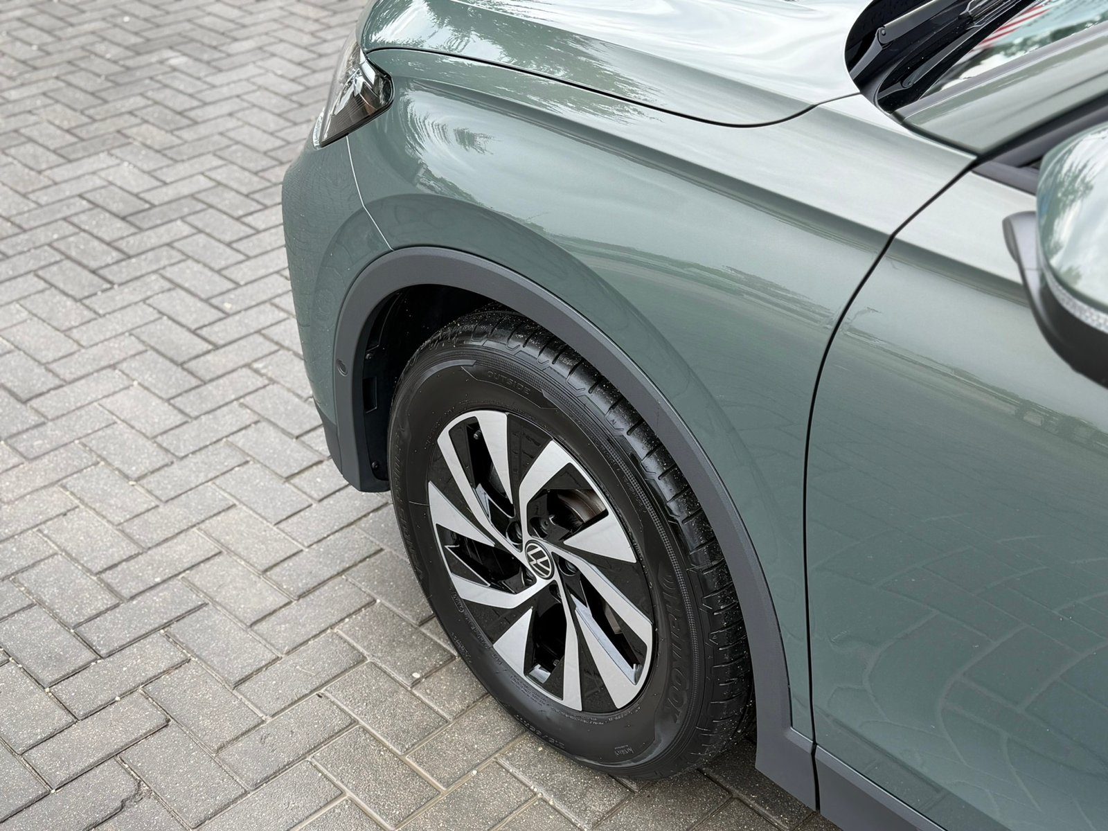 2026 Volkswagen Tiguan — fotografija 8