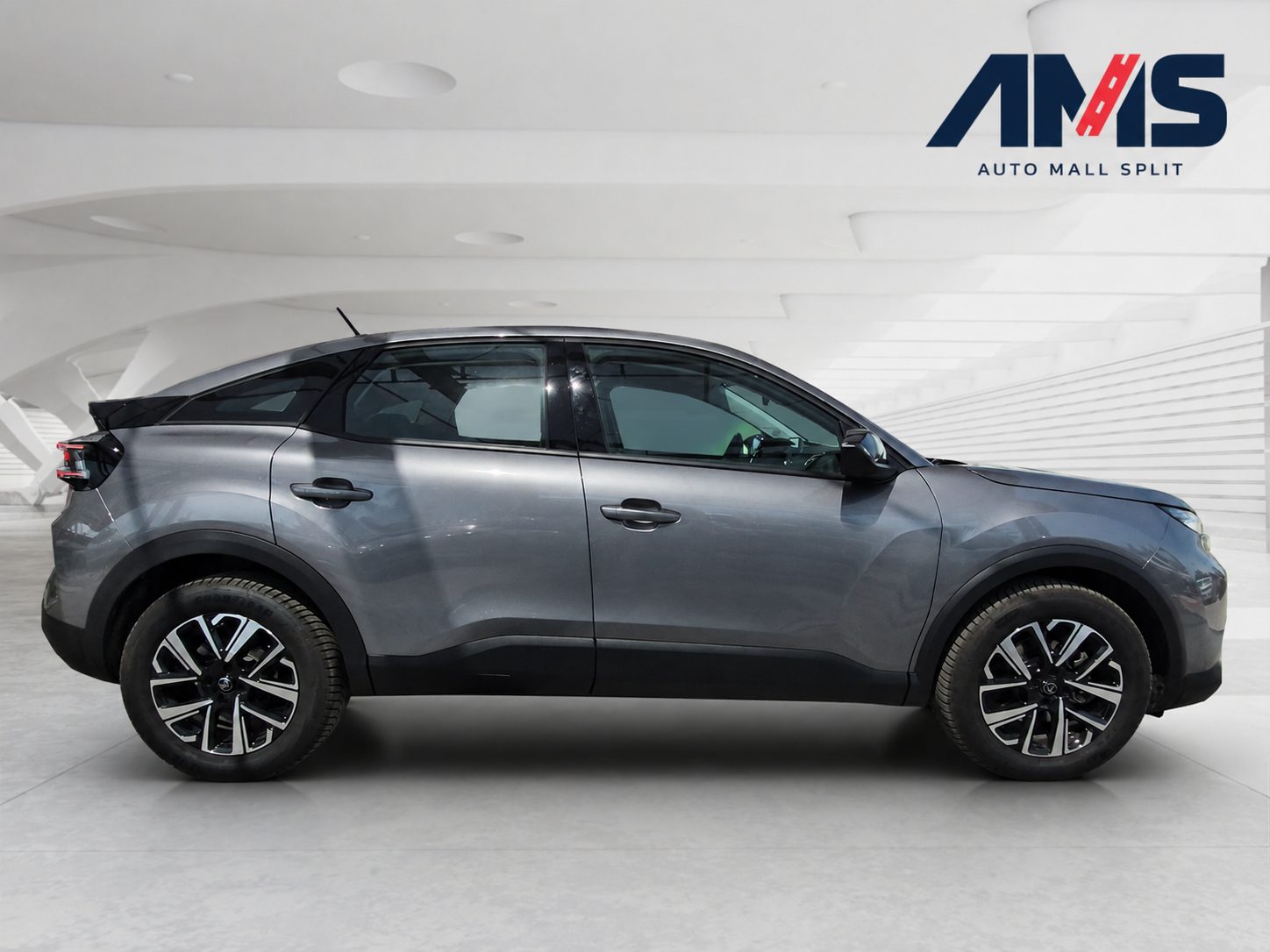 2026 Citroën C4 — fotografija 6