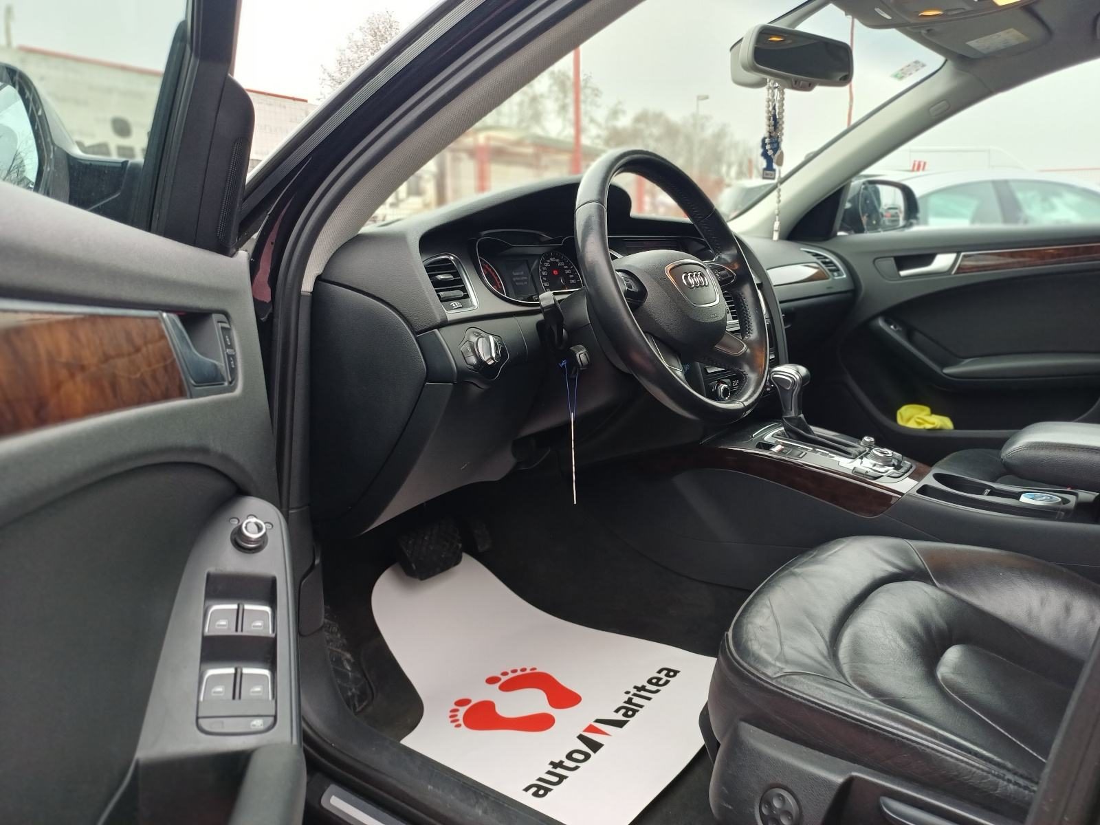 2014 Audi A4 — fotografija 5