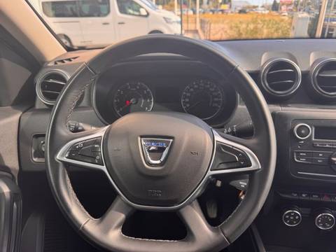 2021 Dacia Duster — sličica 10