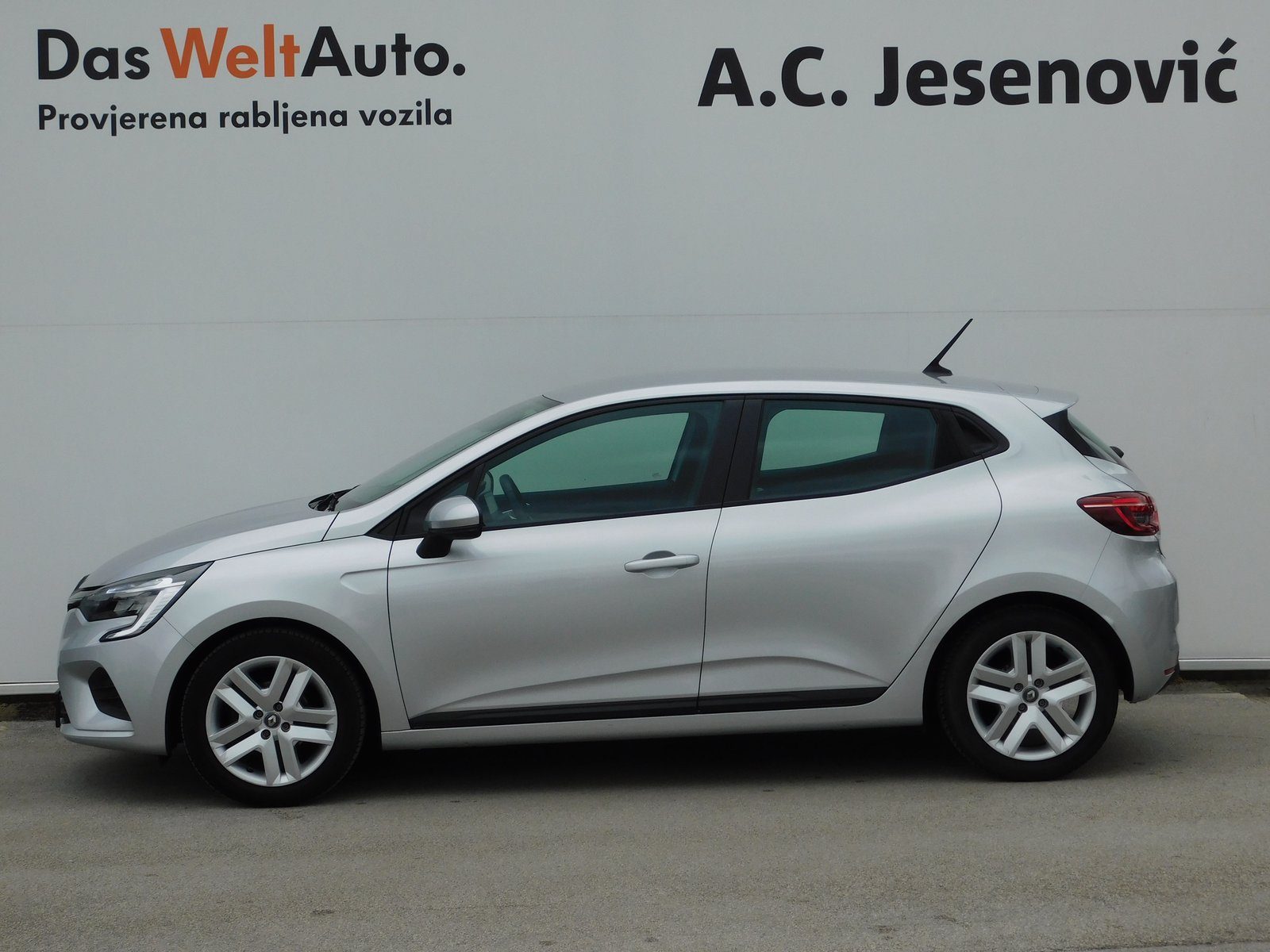 2022 Renault Clio — fotografija 6