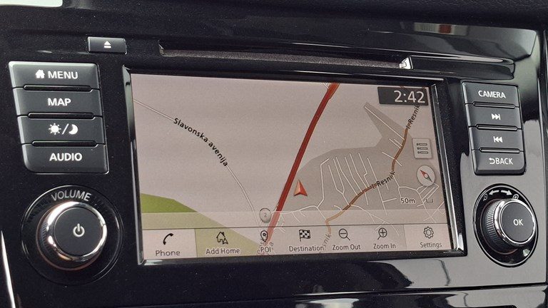2021 Nissan Qashqai — fotografija 10