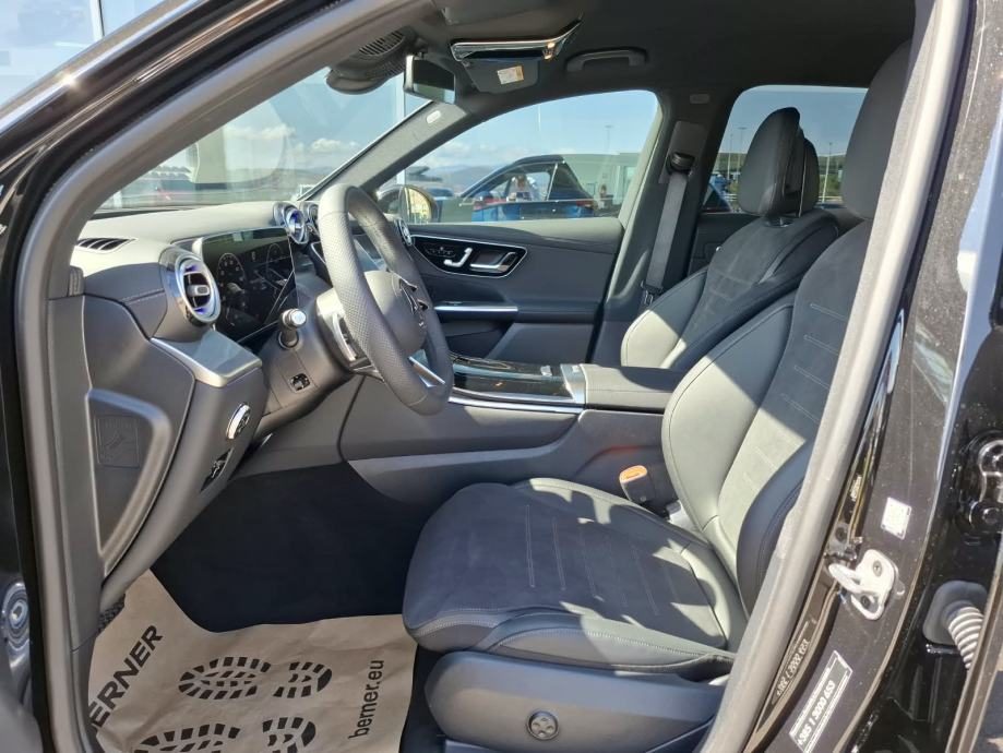 2026 Mercedes-Benz GLC — fotografija 11