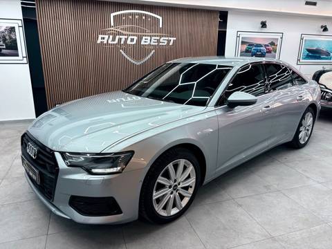 2022 Audi A6
