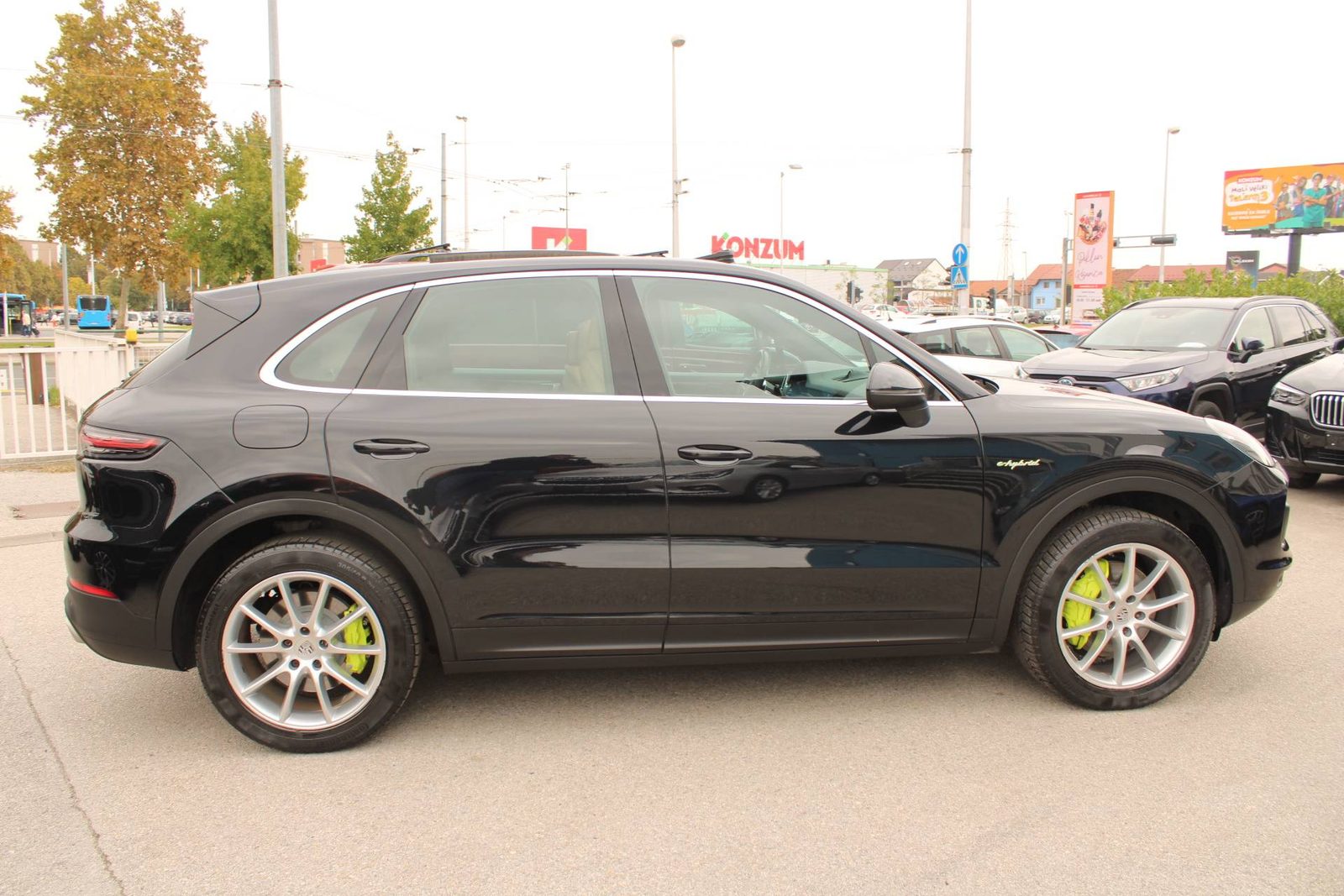 2021 Porsche Cayenne — fotografija 4