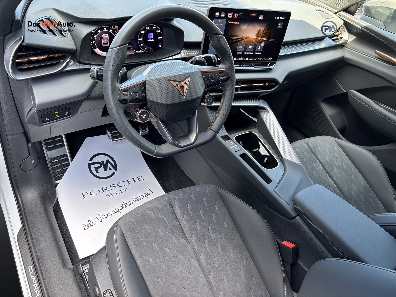 2026 Cupra Terramar — fotografija 10