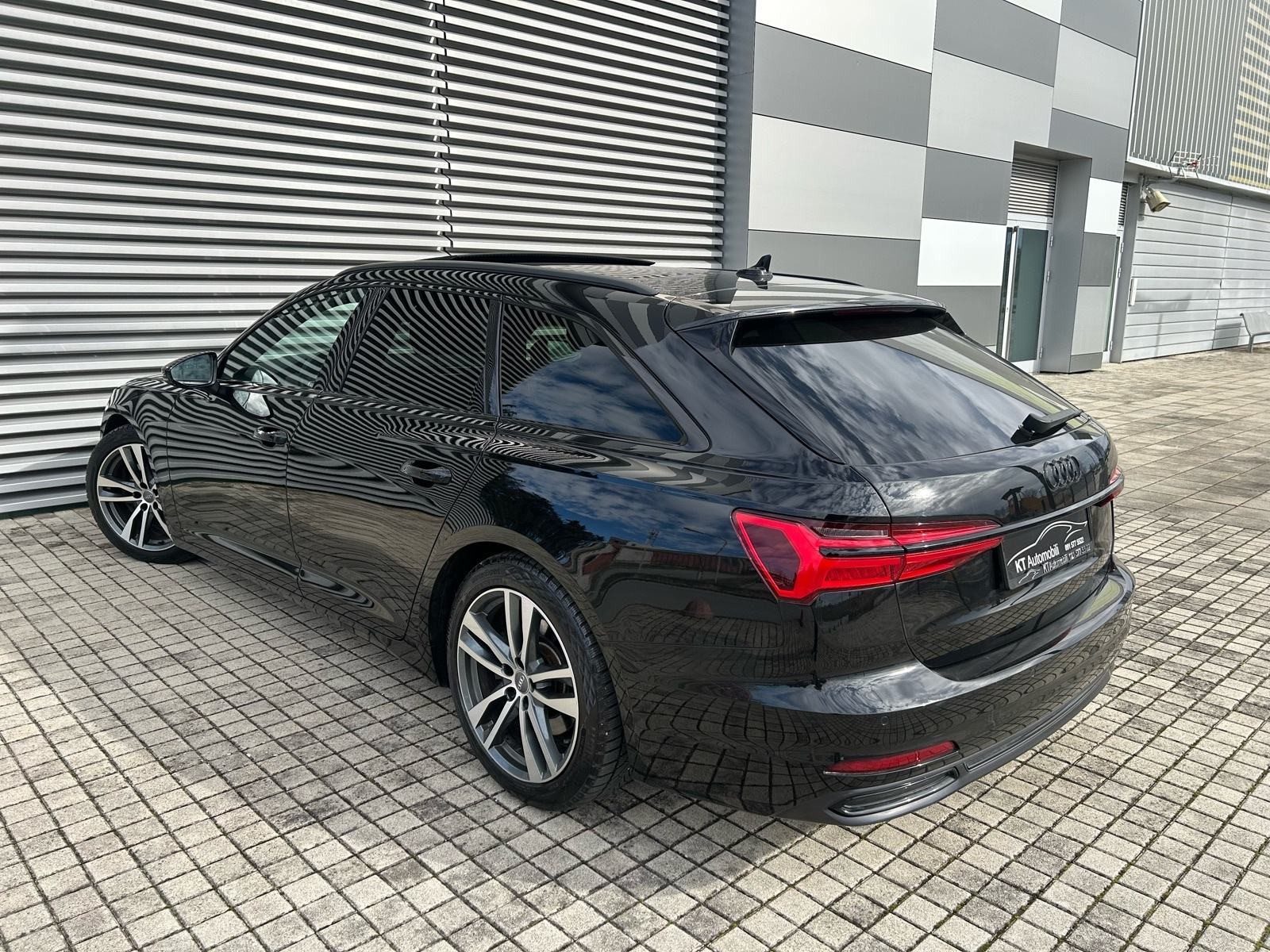 2019 Audi A6 Avant — fotografija 7