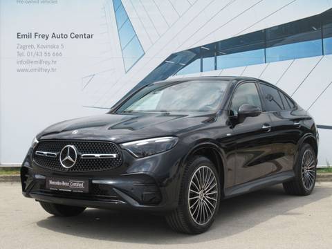 2025 Mercedes-Benz GLC AMG Line — sličica 3