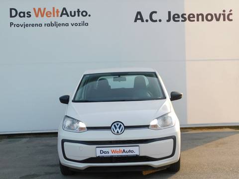 2019 Volkswagen up! — sličica 2