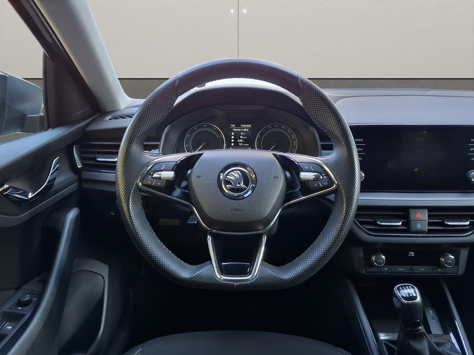 2023 Škoda Scala — fotografija 15